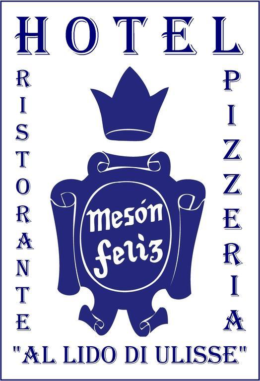 Hotel Ristorante Meson Feliz แตร์ราชินา ภายนอก รูปภาพ